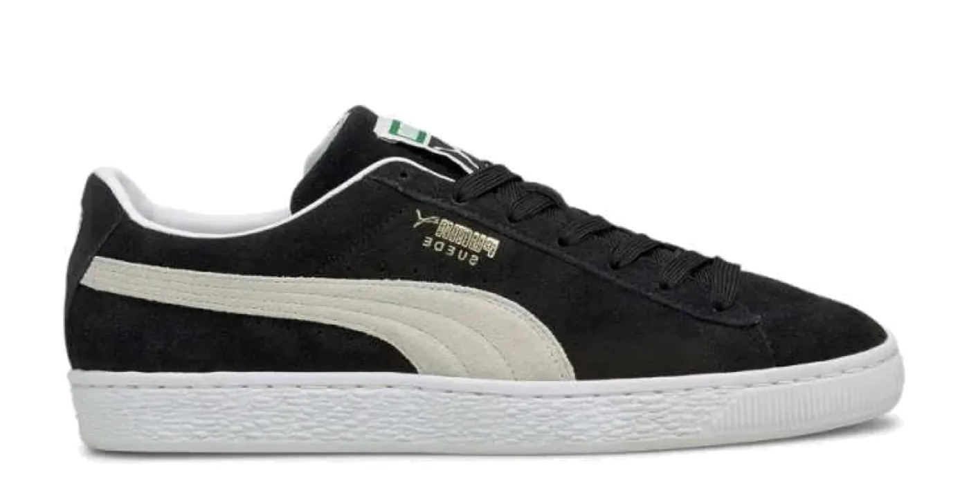 Puma Suede Black